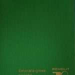 emerald-green